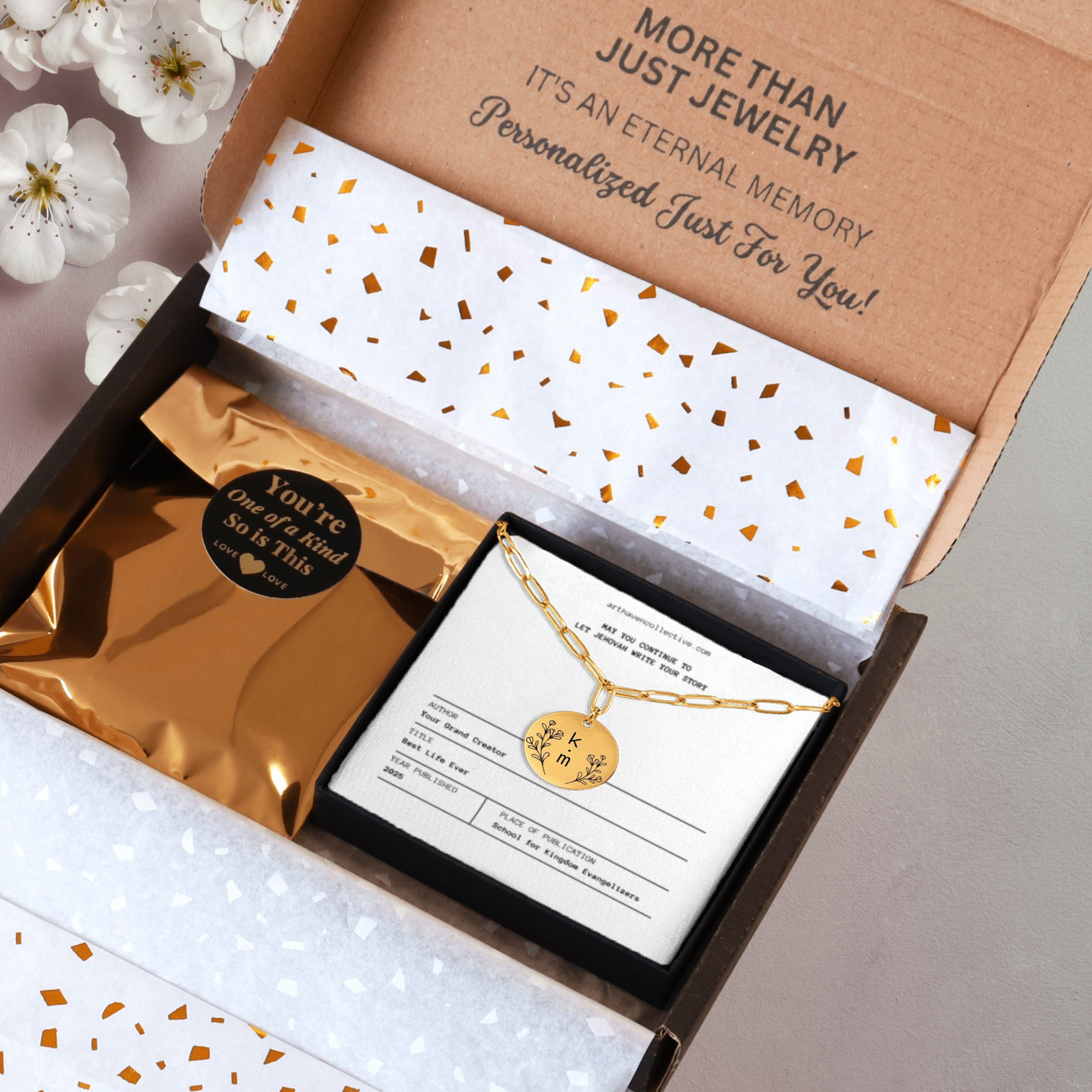 ske gifts for sisters, school for kingdom evangelizers gifts, ske class gifts