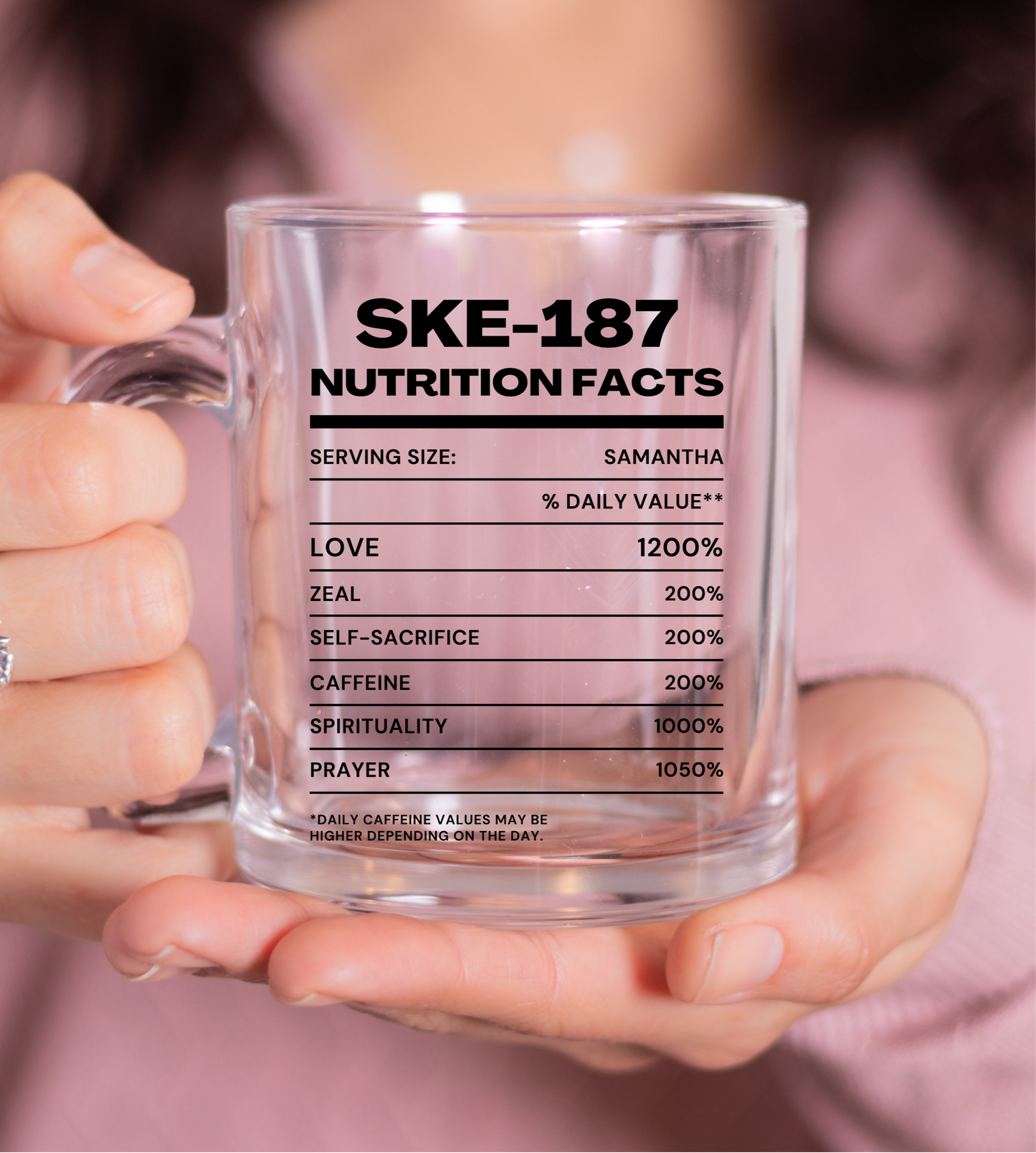 personalized ske mug for brothers and sisters, ske gifts