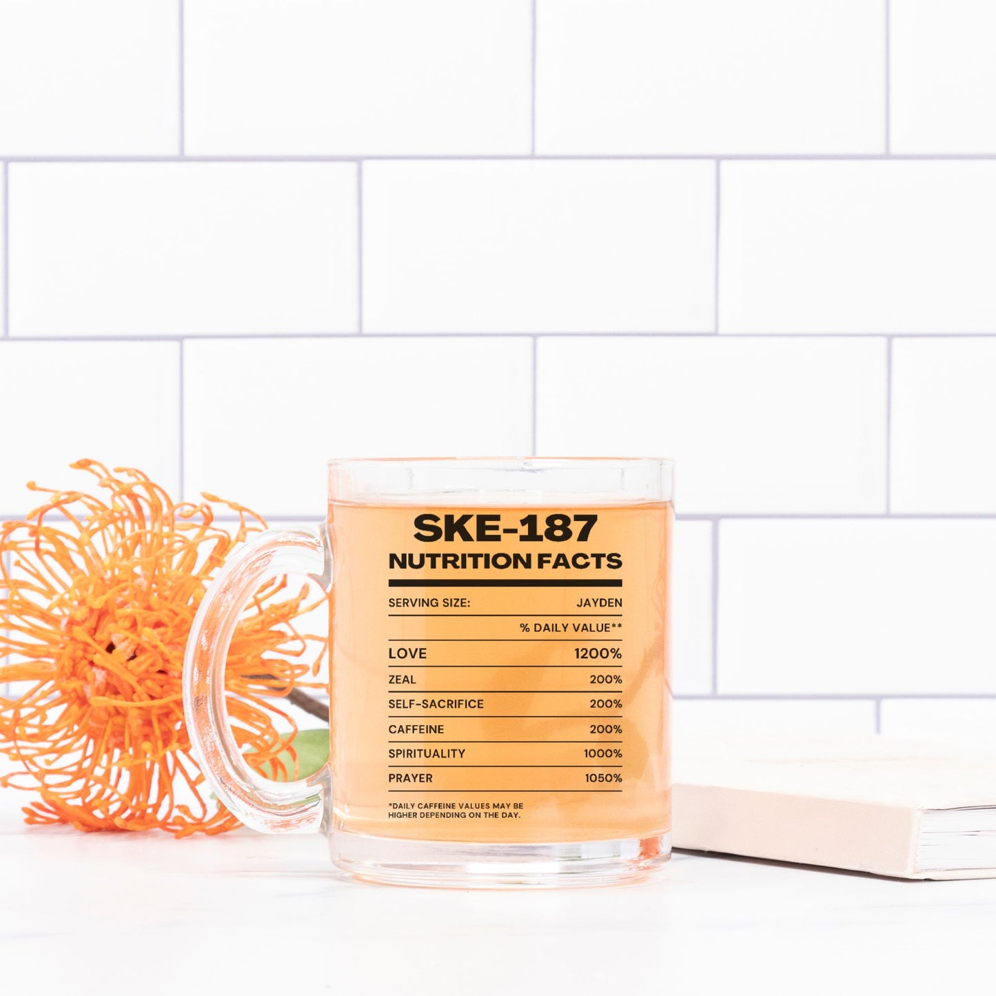 personalized ske mug for brothers and sisters, ske gifts