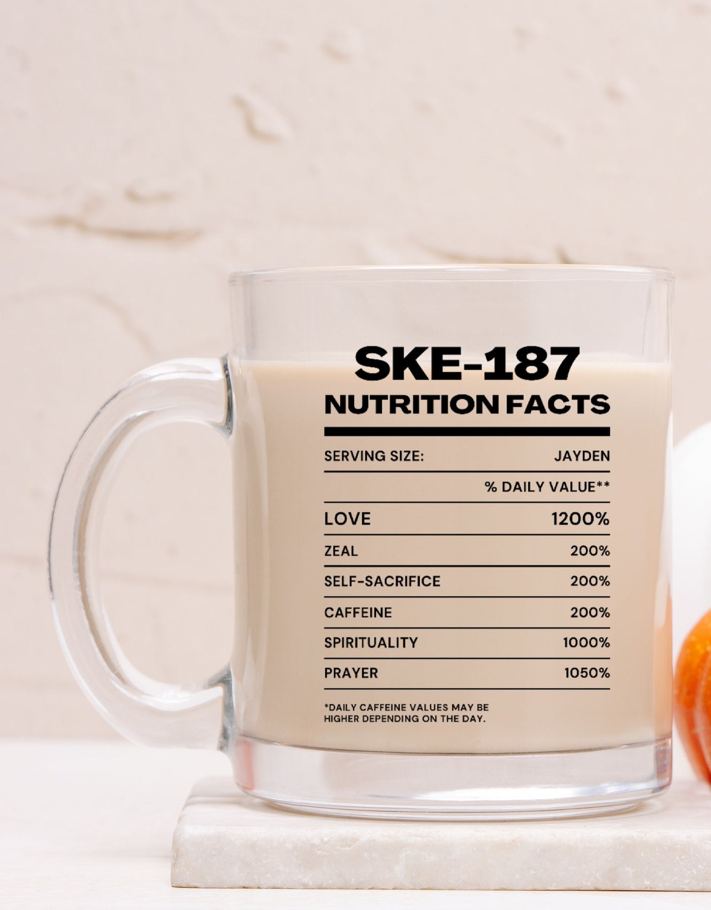 personalized ske mug for brothers and sisters, ske gifts