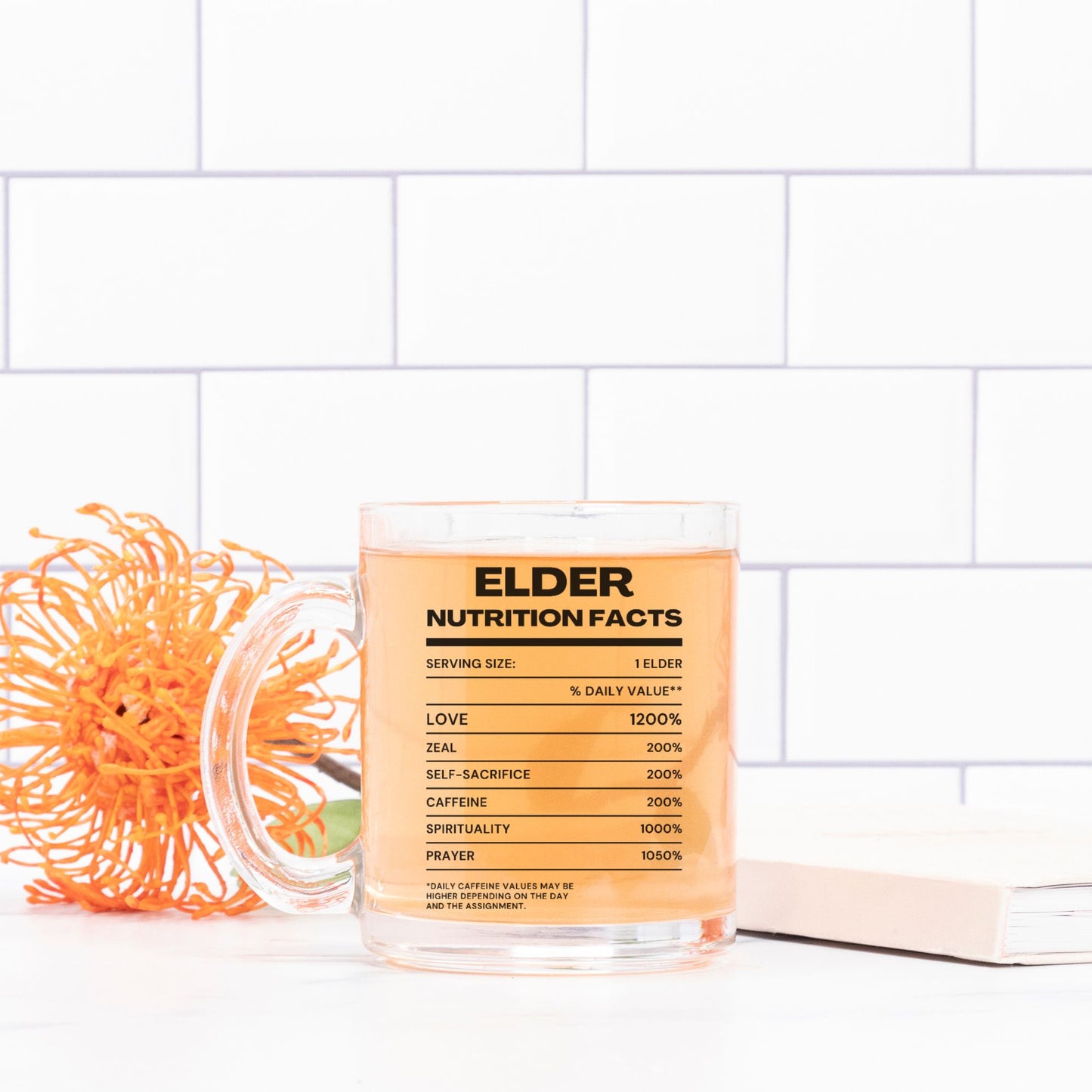 elder gifts, elder mug, elder school gifts, new elder gift