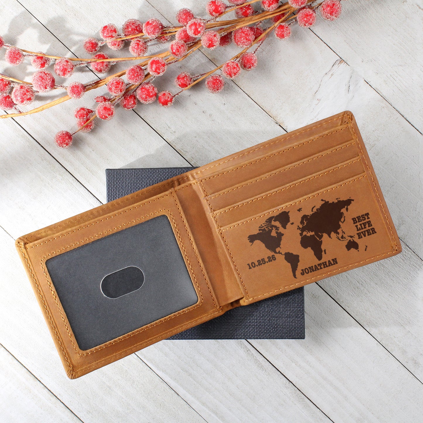 WRLd ble wallet final