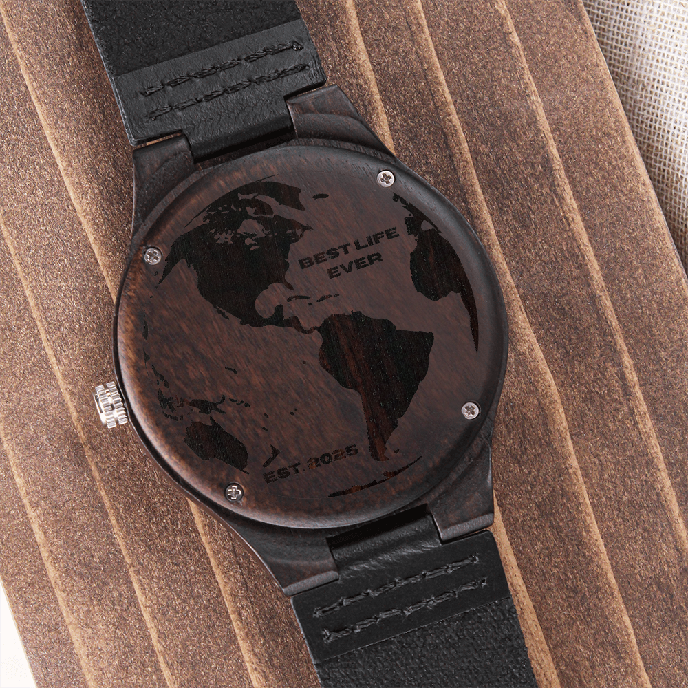 2025 best life ever baptism watch for brothers, best life ever gift for for brothers,