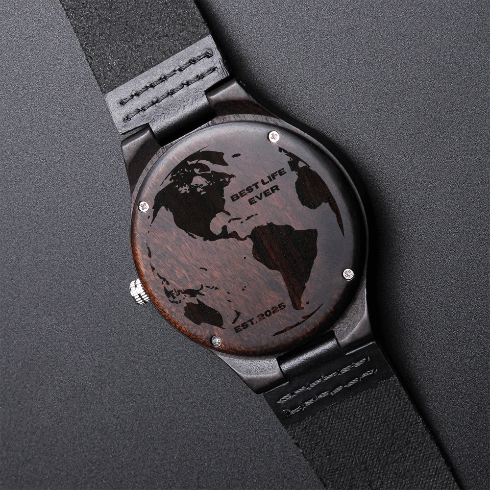 2025 best life ever baptism watch for brothers, best life ever gift for for brothers,