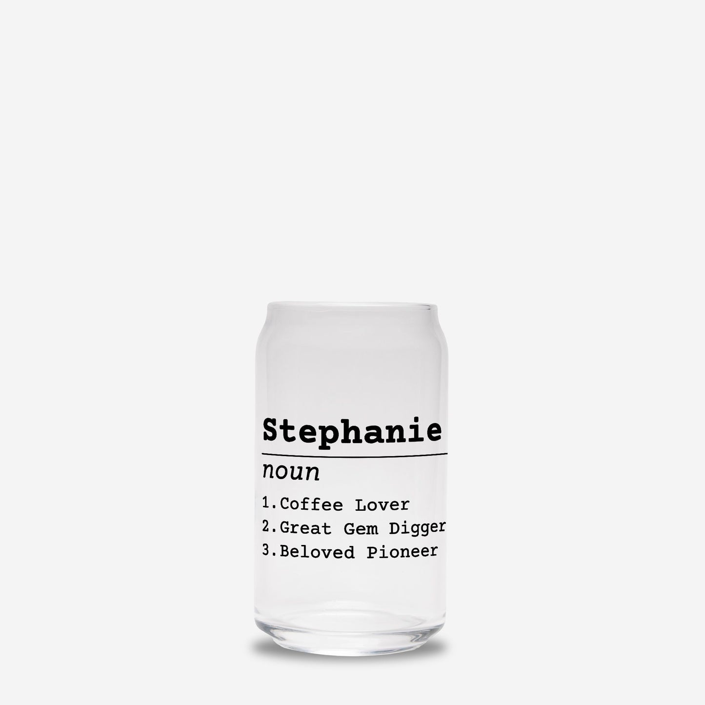 personalized pioneer tumbler, pioneer school gift, encouragement gift