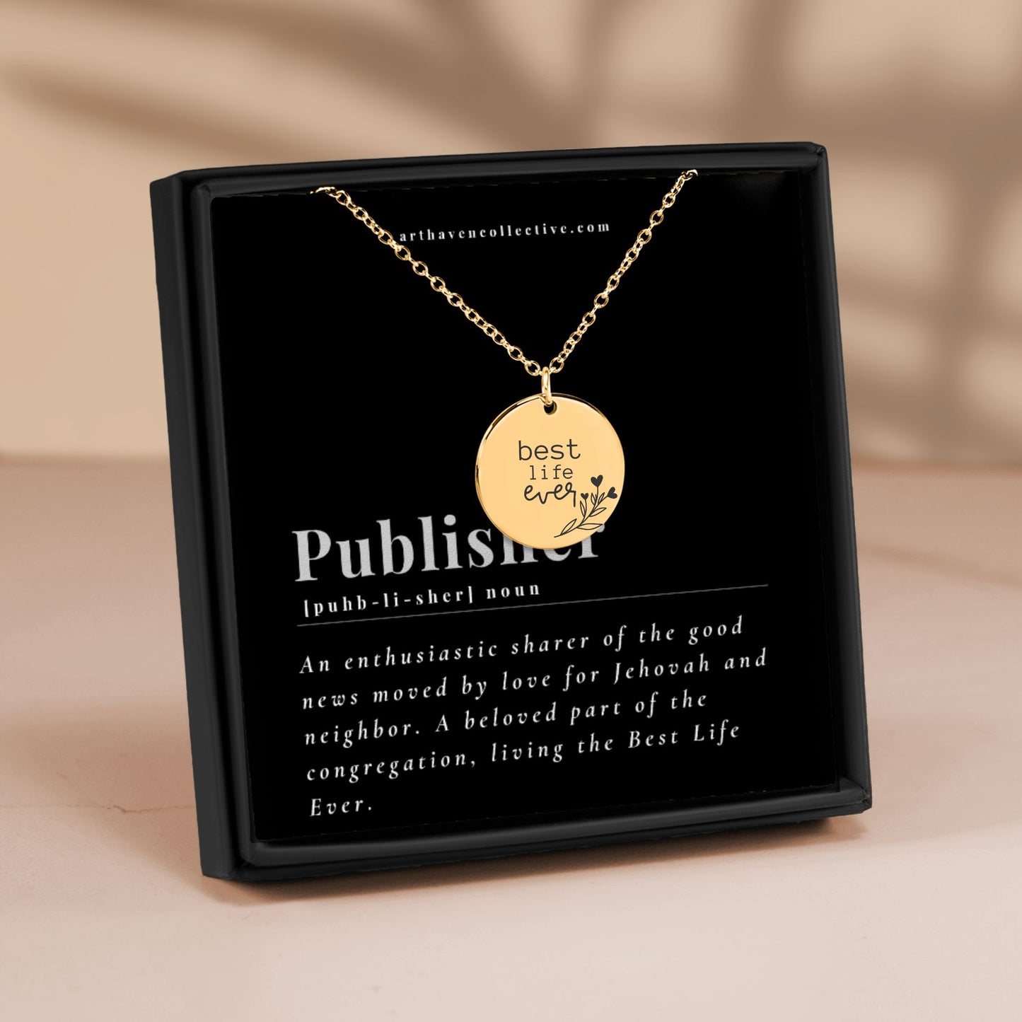 New publisher gift, personalized publisher gift for sisters