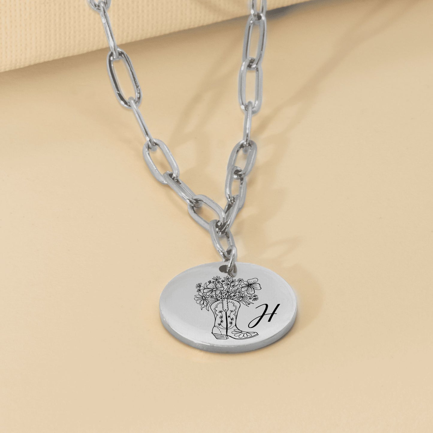 personalized baptism necklace for sisters, engraved baptism gift
