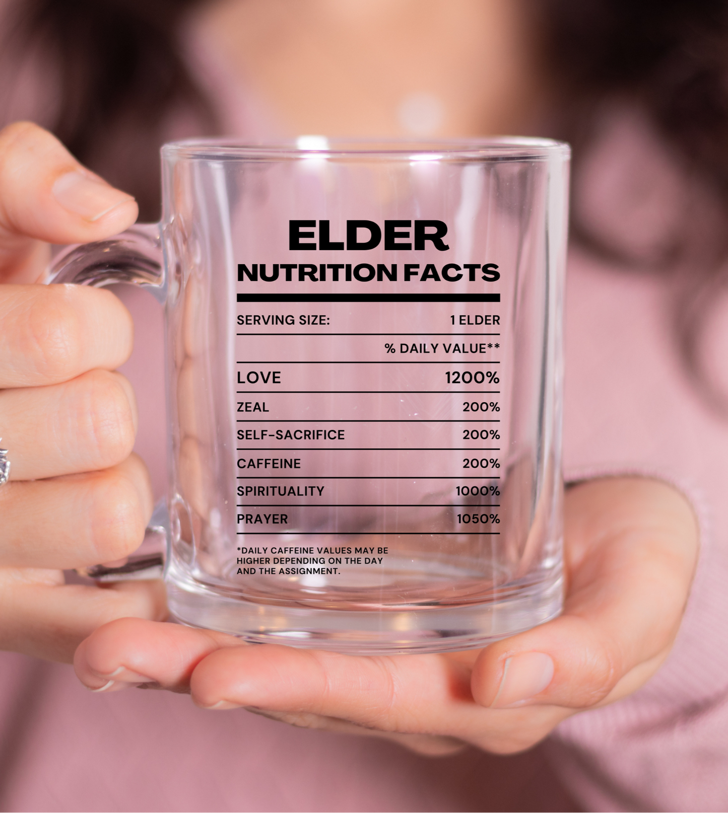 elder gifts, elder mug, elder school gifts, new elder gift