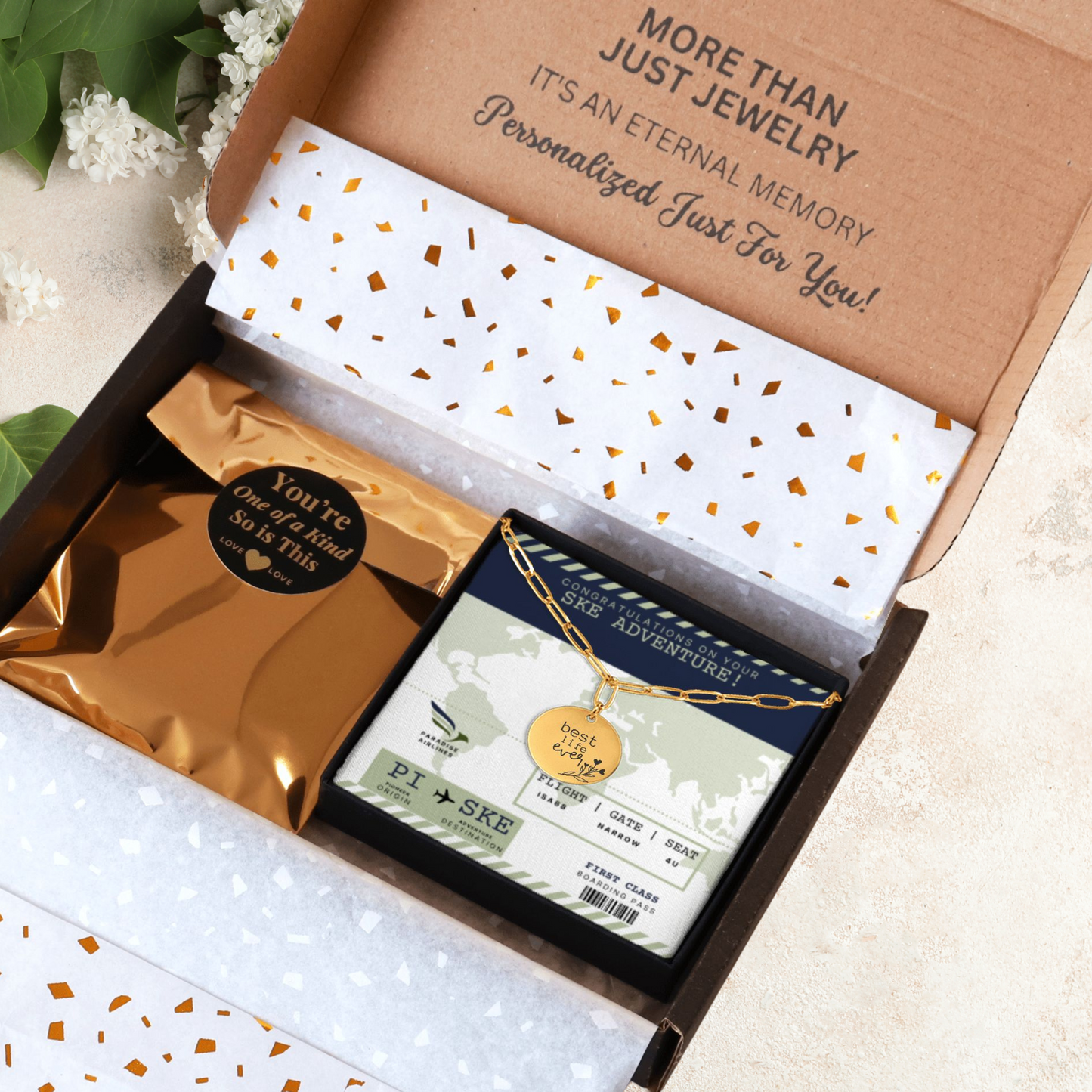 ske gifts, ske graduation gift, ske necklace for sisters, school for kingdom evangelizers