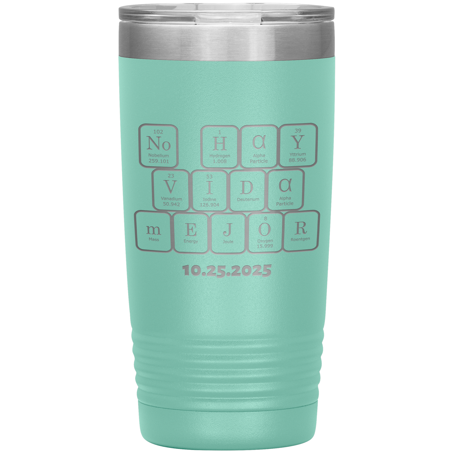 spanish_ble_personalized_tumbler_with_da_Teal_Mockup.png