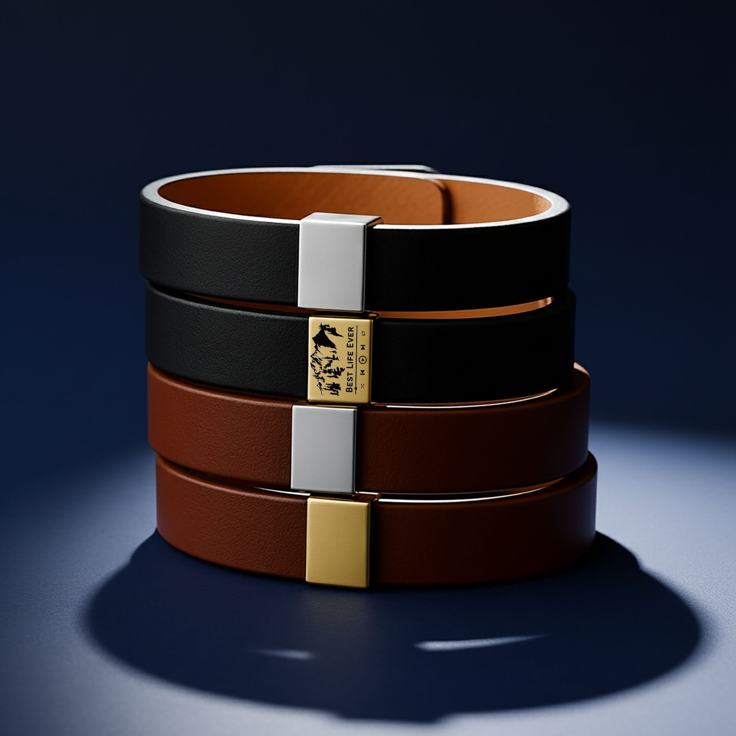 best life ever bracelet for brothers, baptism gift for brothers