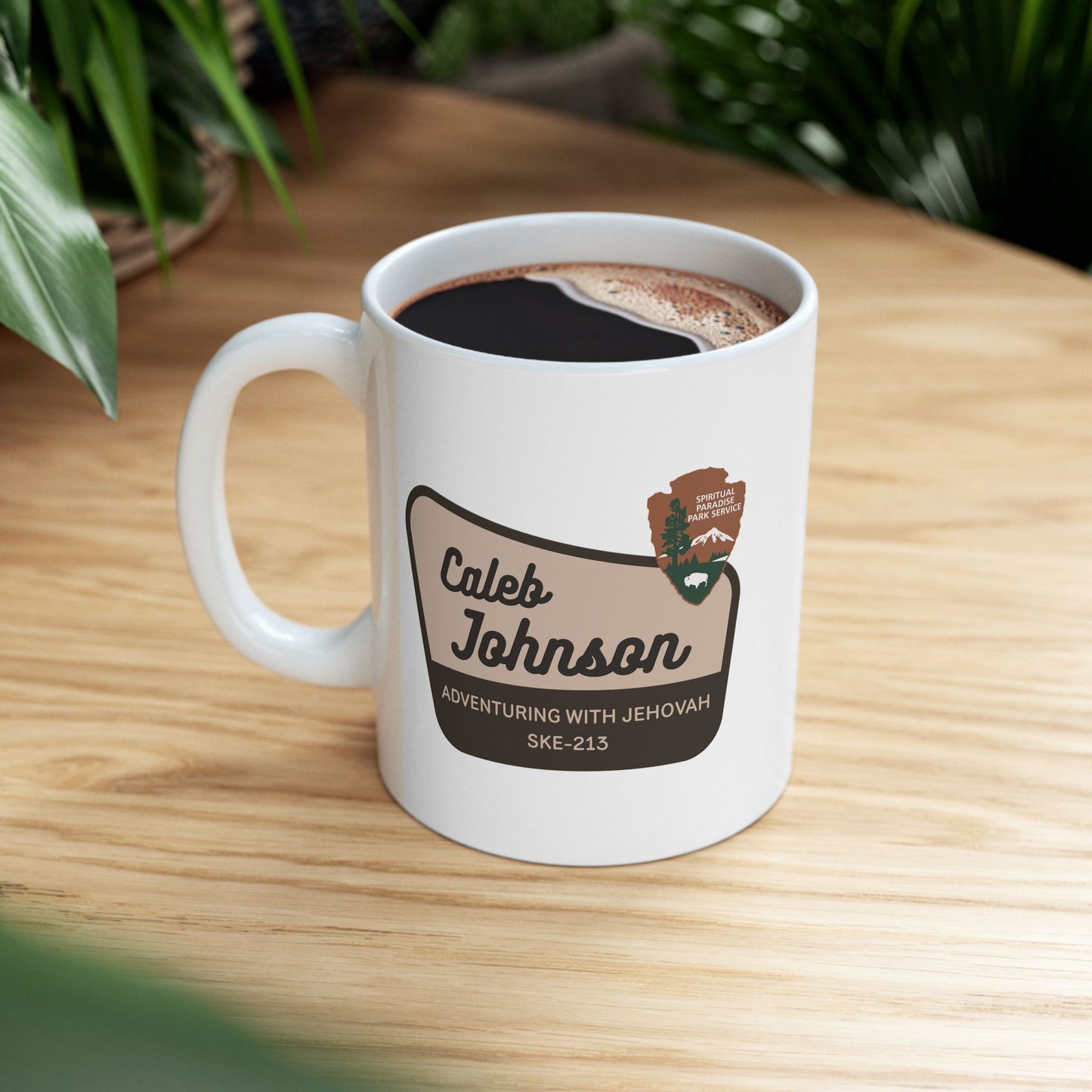 ske graduation mug for brothers and sisters, school for kingdom evangelizers gifts