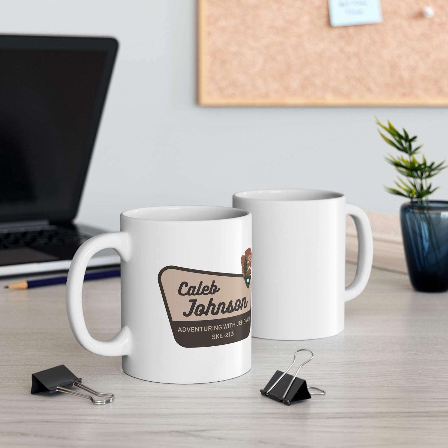 ske graduation mug for brothers and sisters, school for kingdom evangelizers gifts