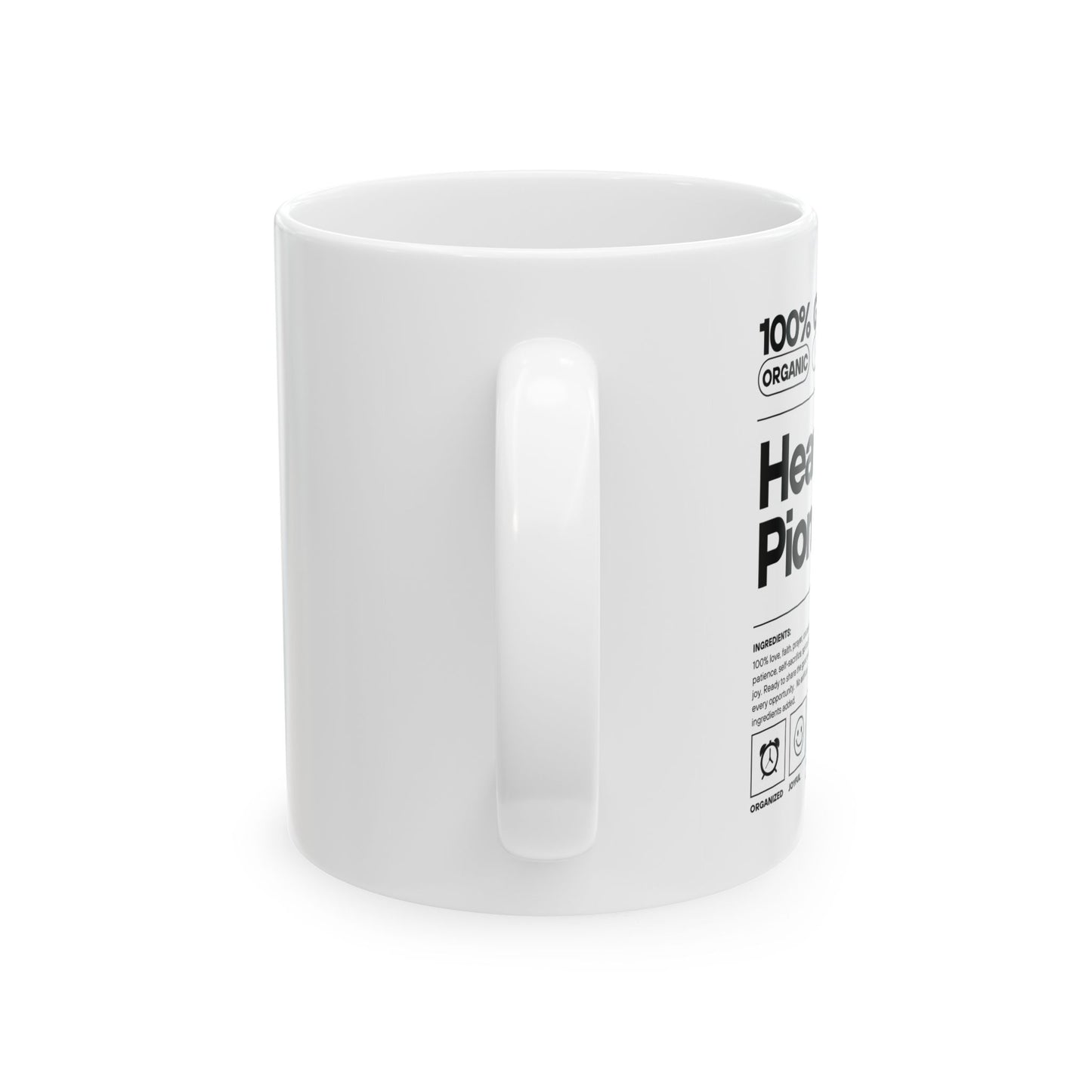 Pioneer mug  gift 2026, pioneer school gifts bulk