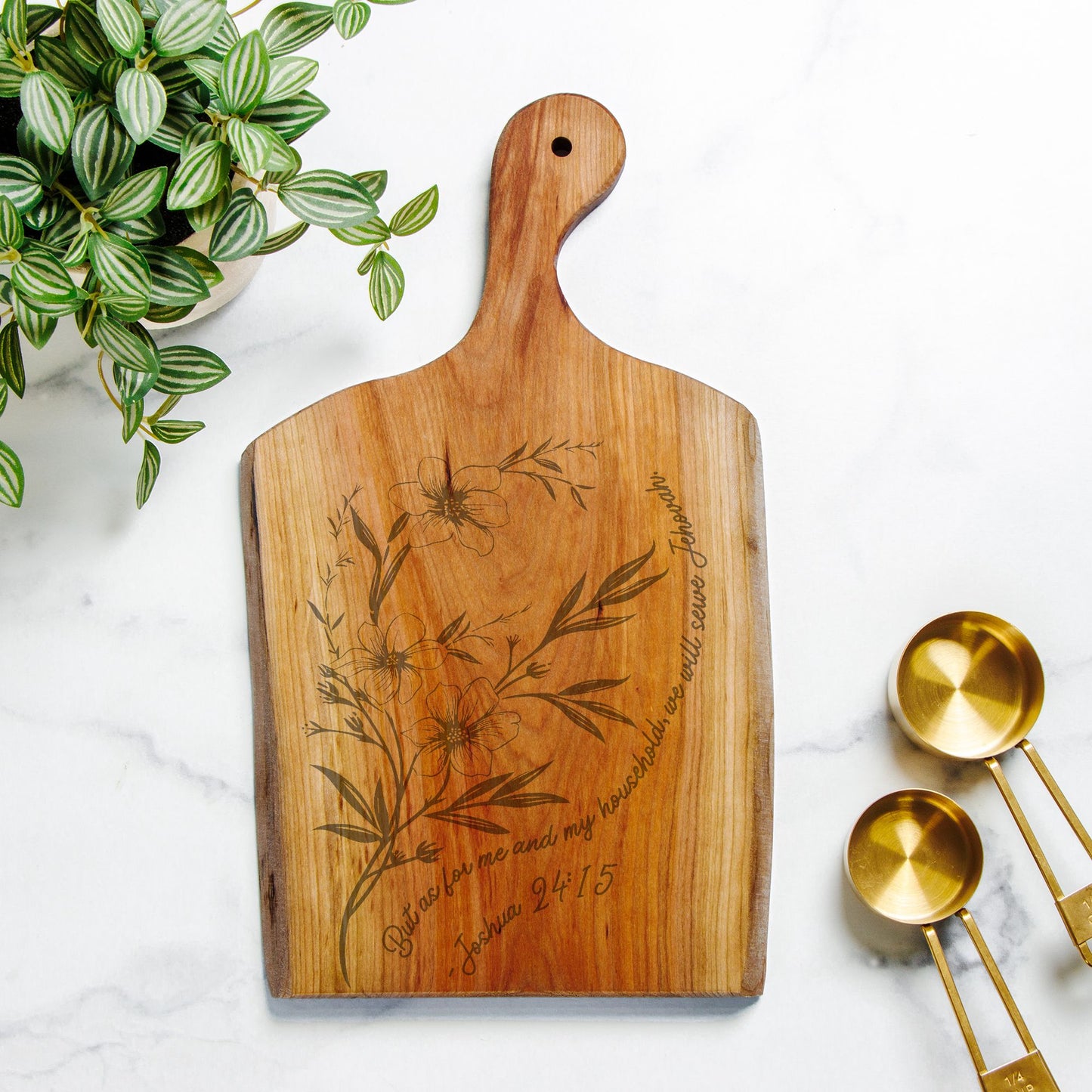 Artisan serving board couple gift, pioneer school gift, circuit overseer gift