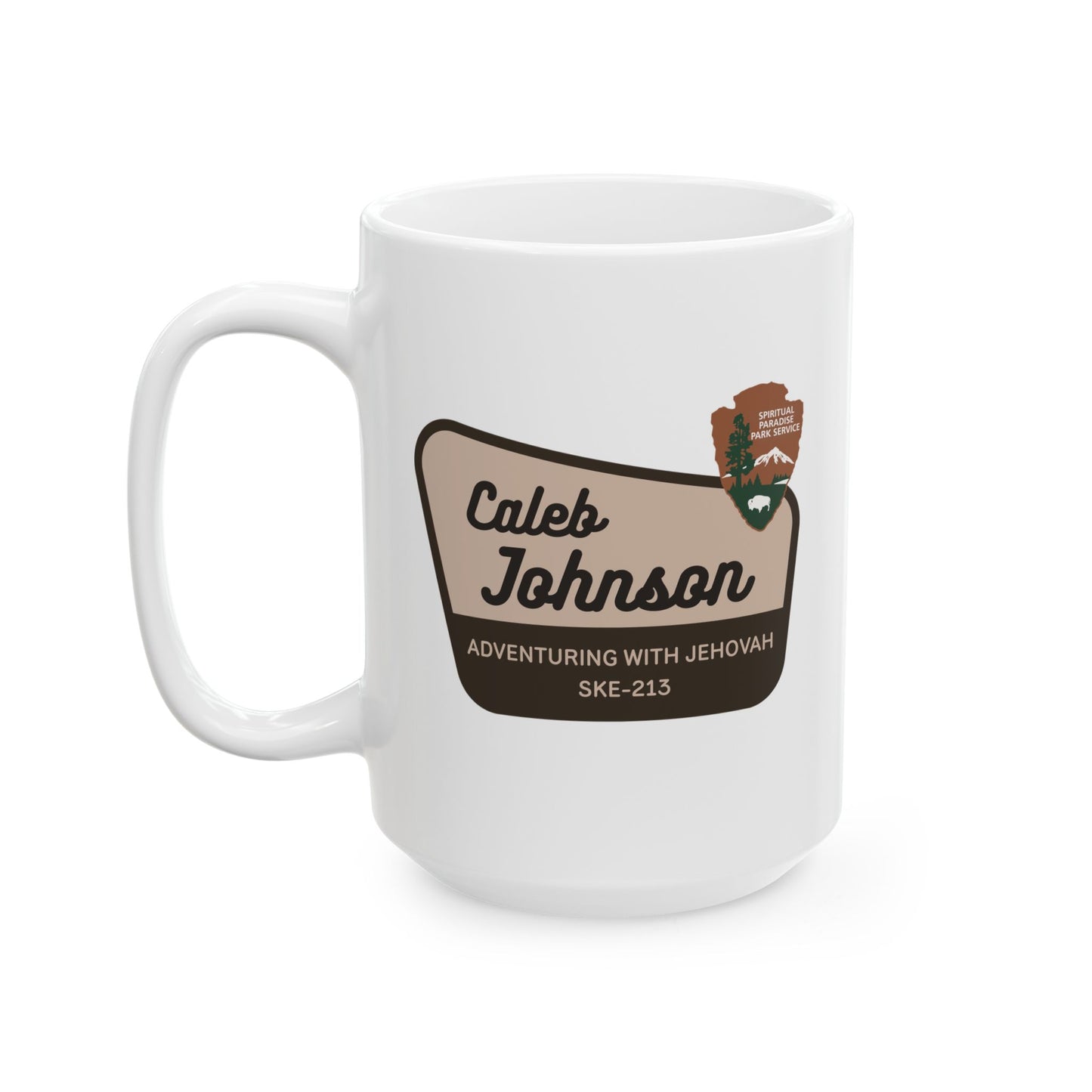 ske graduation mug for brothers and sisters, school for kingdom evangelizers gifts