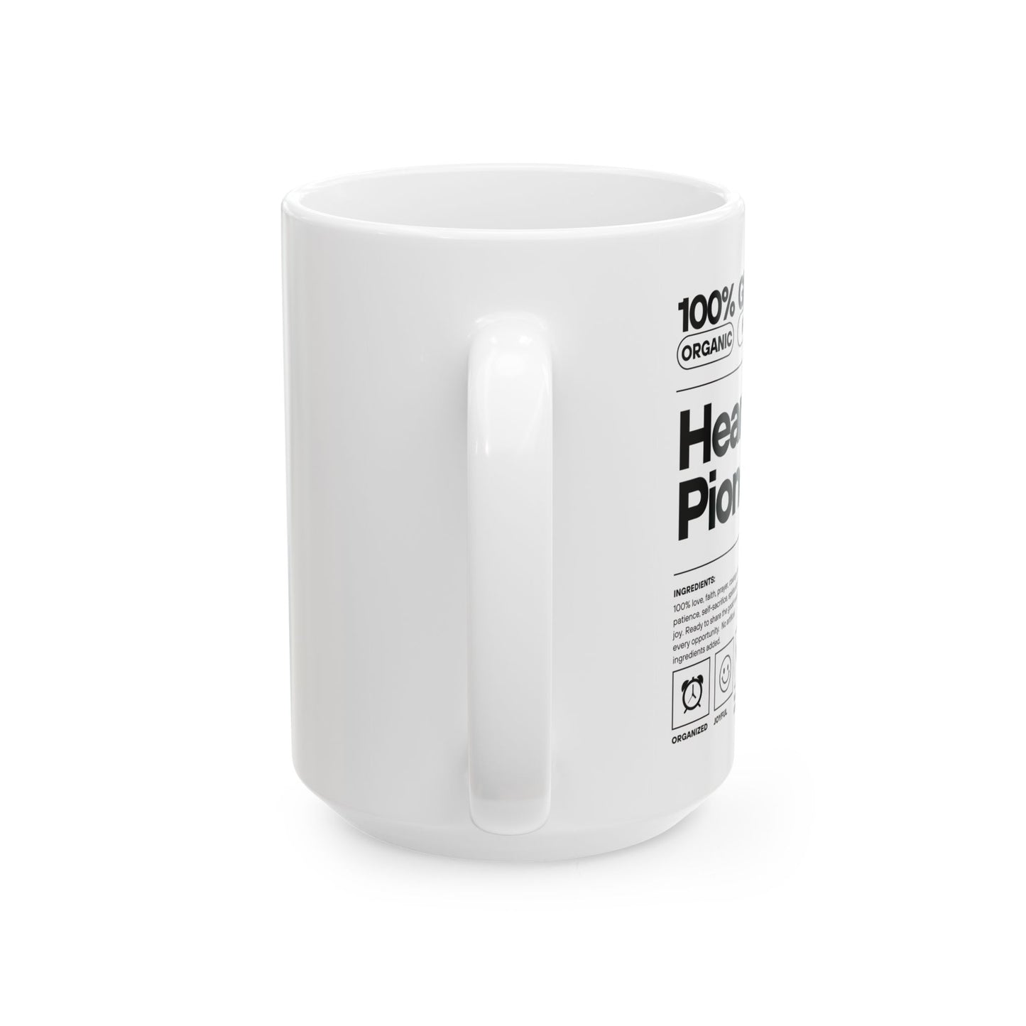 Pioneer mug  gift 2026, pioneer school gifts bulk