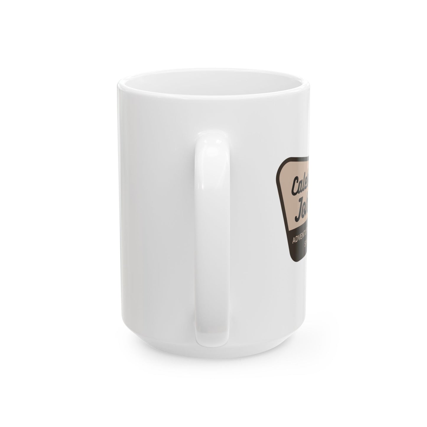 personalized baptism mug for brothers and sisters
