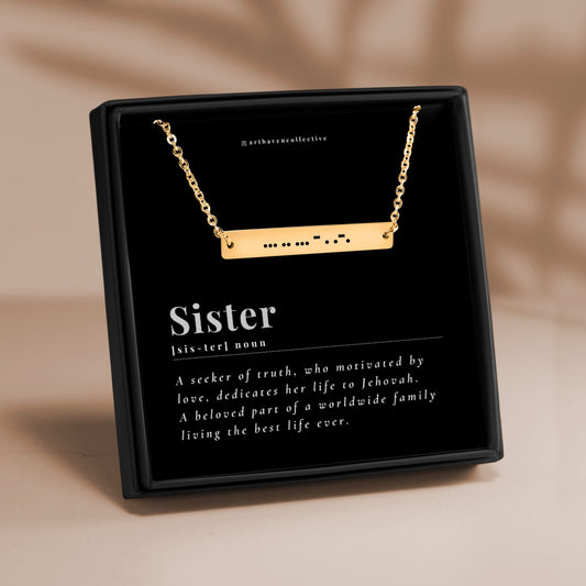 jw sister necklace, jw baptism necklace for sisters, jw baptism gift for girl, jw best life ever necklace for woman, jw spanish baptism gift, 