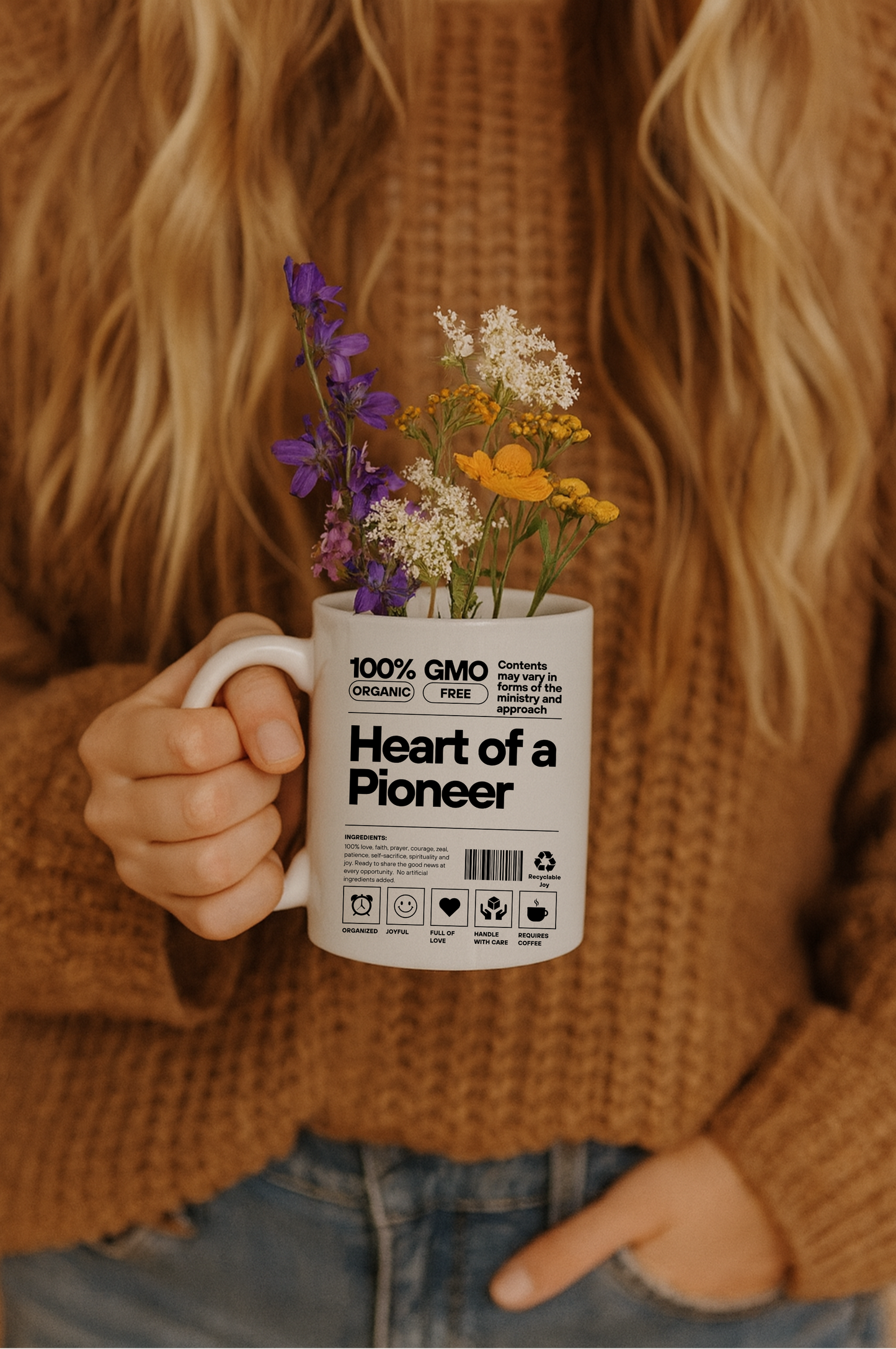 Pioneer mug  gift 2026, pioneer school gifts bulk