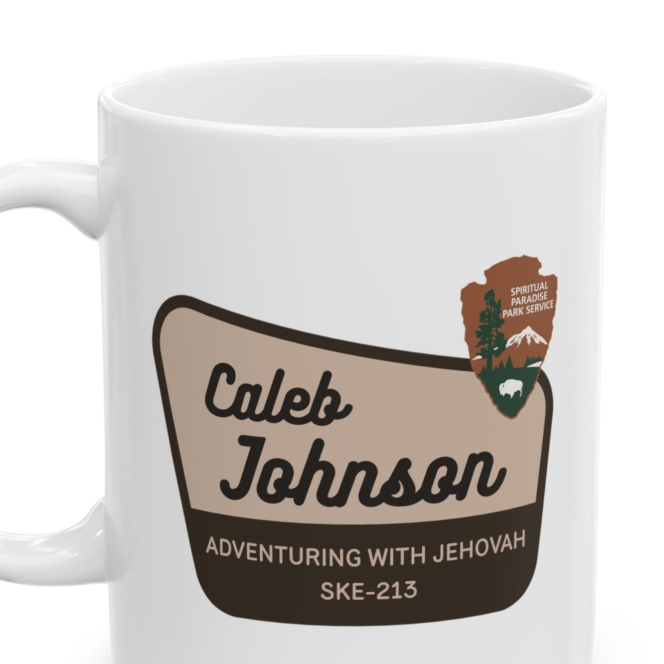 ske graduation mug for brothers and sisters, school for kingdom evangelizers gifts