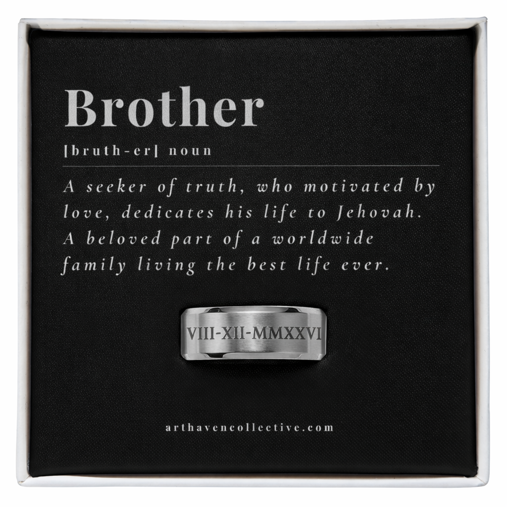 jw baptism gift boy, jw baptism gifts, for brothers, for men, for son, for nephew, for grandson, from parents, from aunt, from grandparents, jw regalo de bautizo, jw regalo bautismo, jw spanish baptism gift, jw baptism brother, jw baptism ring, jw baptism jewelry, jw baptism bracelet, jw best life ever ring, for man, jw regalo de bautismo para hermanos, 