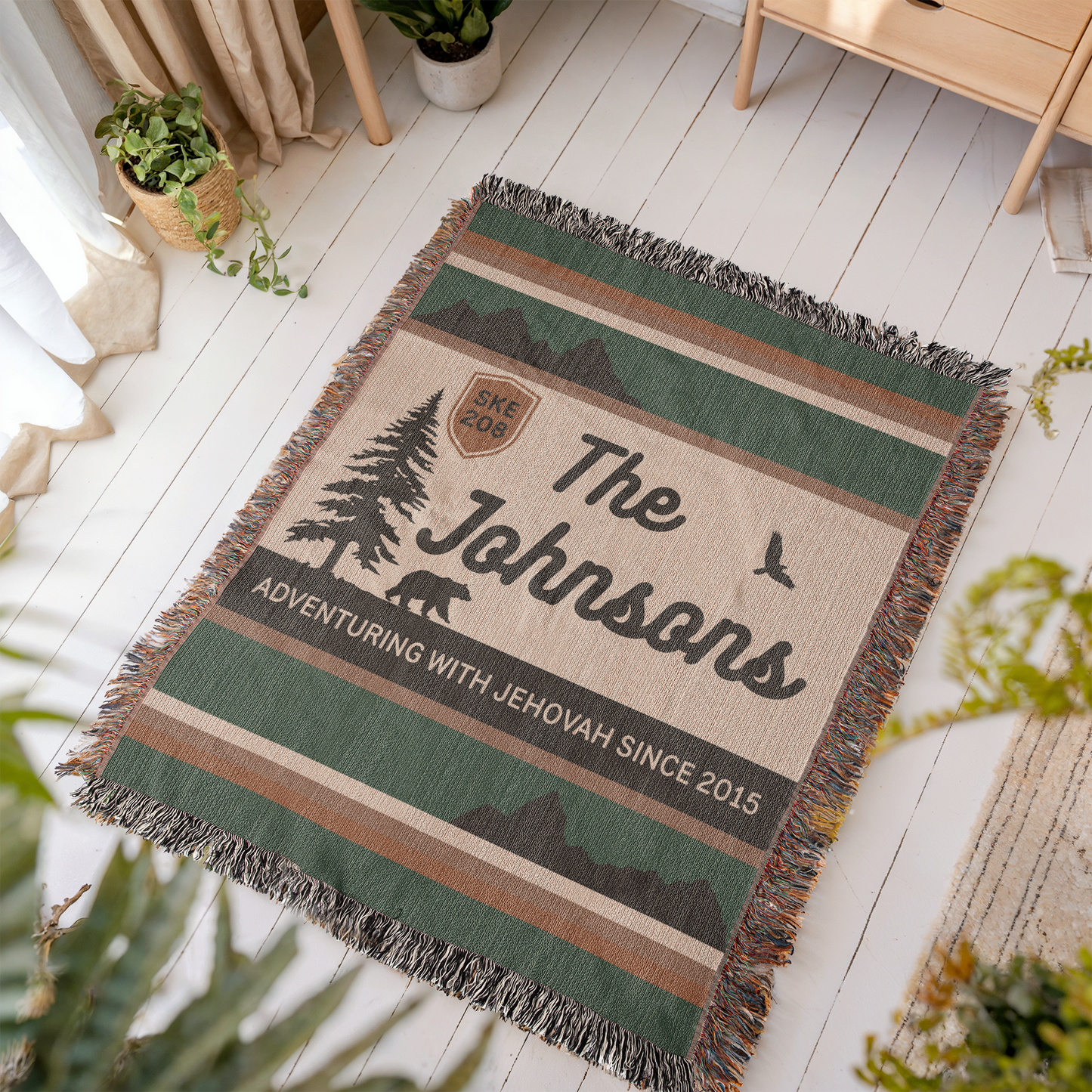 ske personalized graduation gift, school for kingdom evangelizers couple gifts