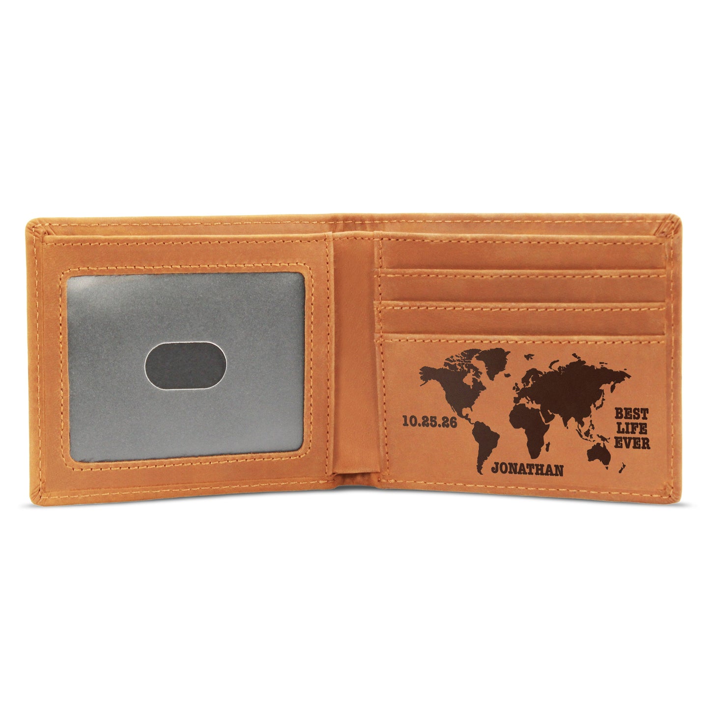 WRLd ble wallet final