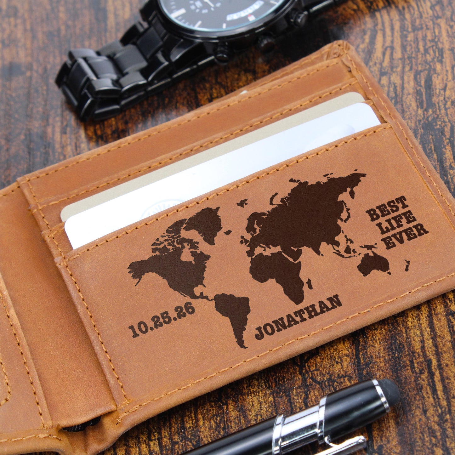 WRLd ble wallet final