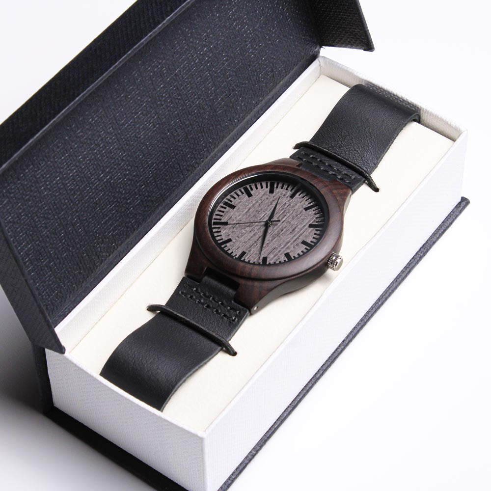 Adventuring w jah engraved watch final
