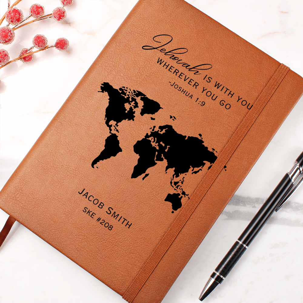 ske graduation gift personalized, school for kingdom evangelizers gifts for men