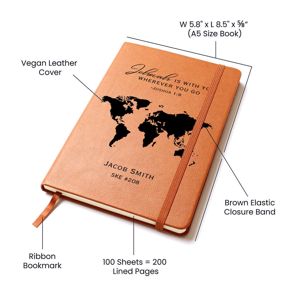 ske graduation gift personalized, school for kingdom evangelizers gifts for men