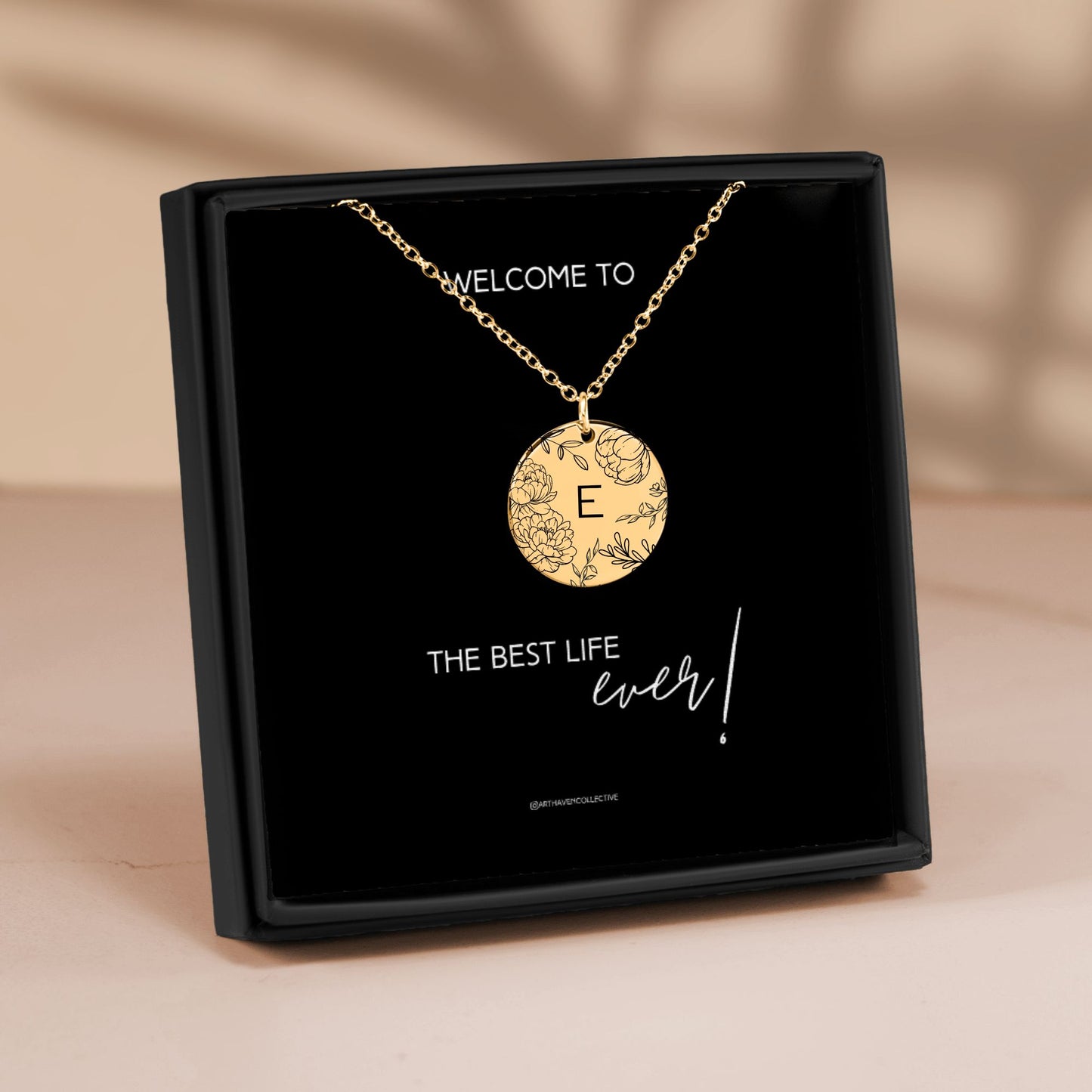 jw personalized gold baptism necklace for sisters, jw baptism gift ideas for sisters, jw best life ever necklace, jw baptism necklace for daughter, jw spanish baptism gift, jw baptism gift for sisters, jw baptism gifts, jw regalo de bautismo