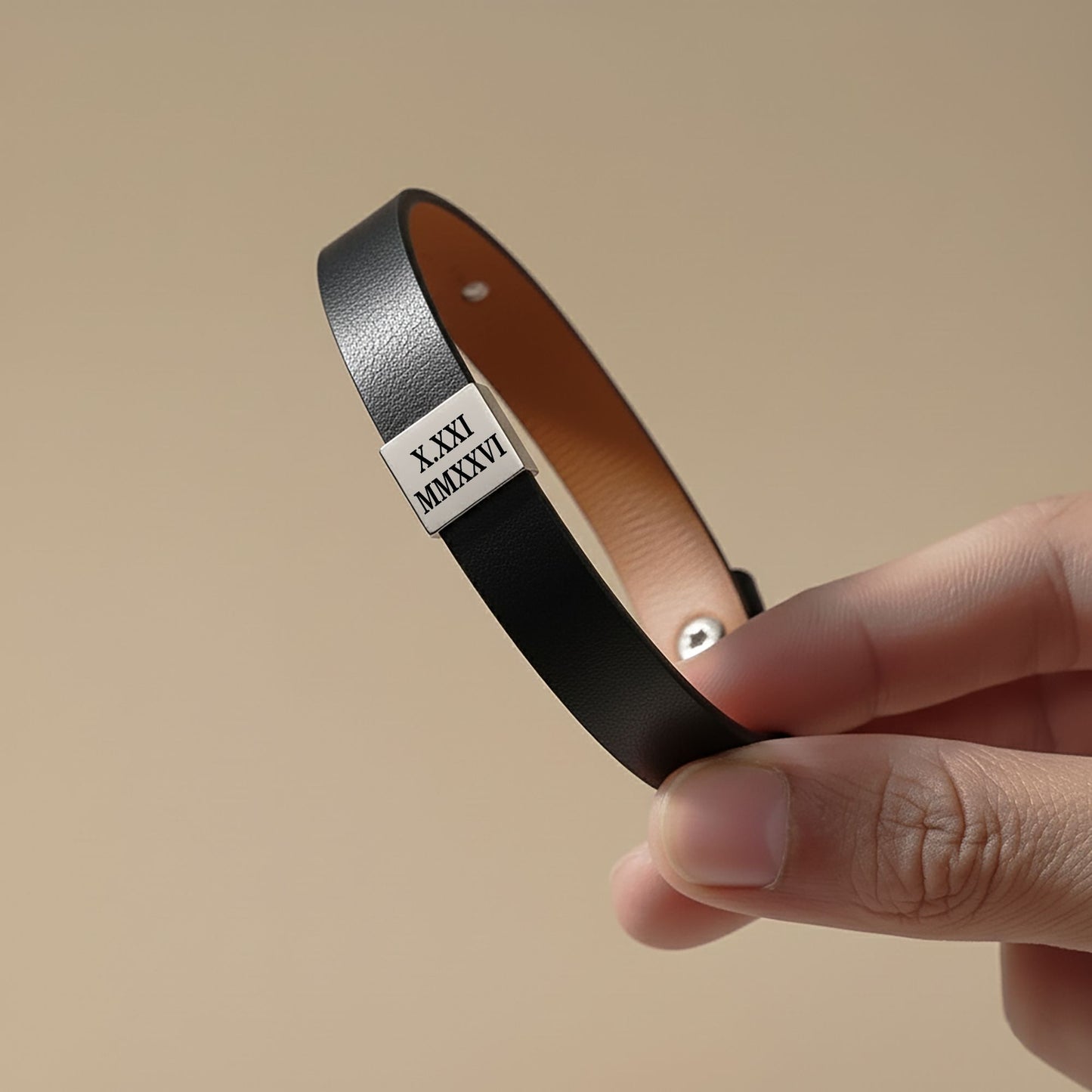 Baptism bracelet gift for brothers, Baptism gift for son 2026