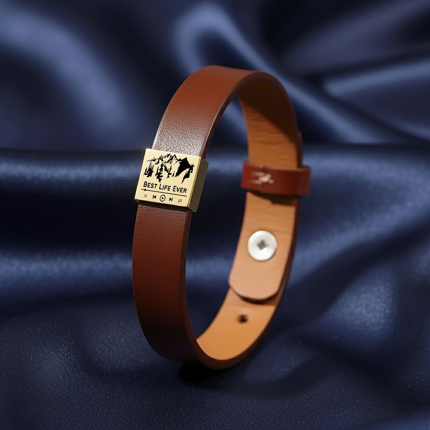 best life ever bracelet for brothers, baptism gift for brothers