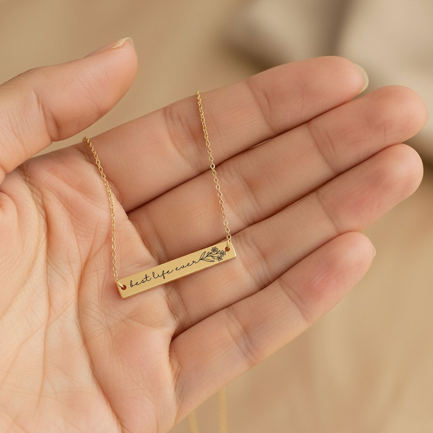 SKE necklace gift for sisters, SKE graduation gift