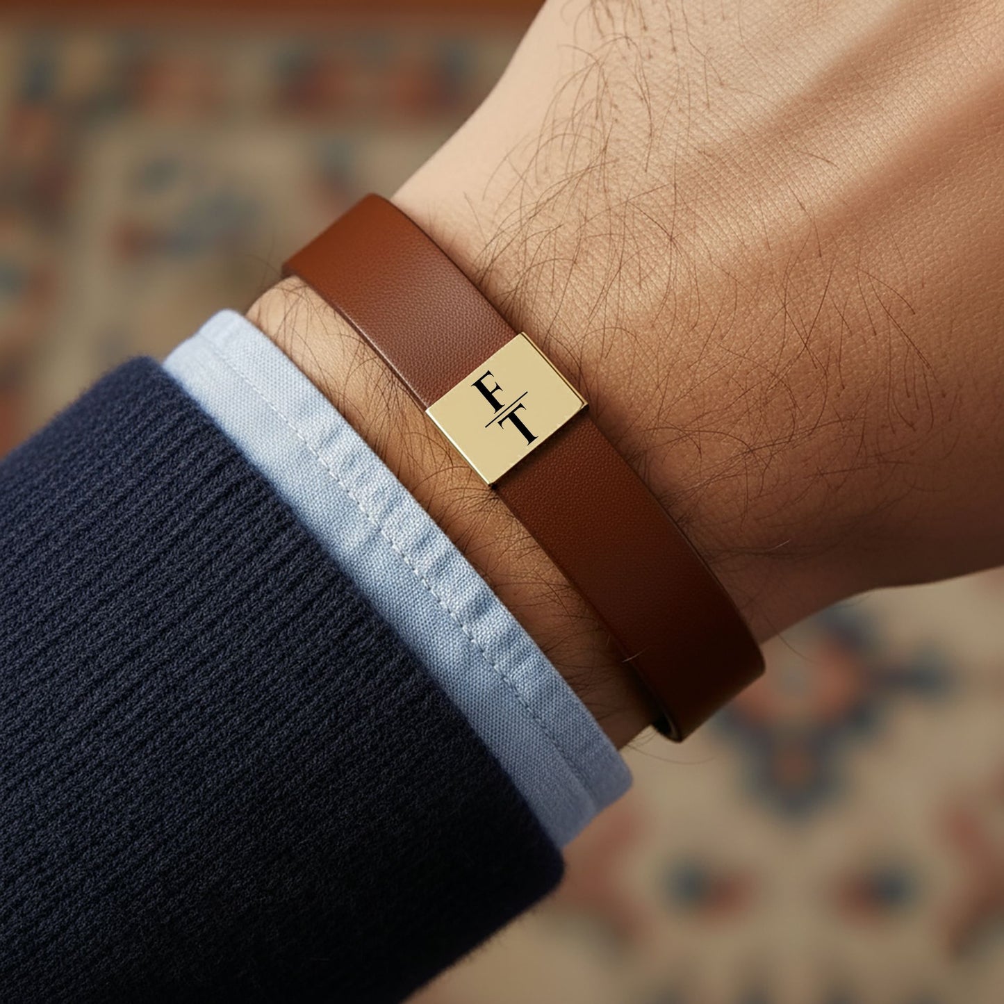 Pioneer School gift for brothers, Pioneer bracelet gift for brothers