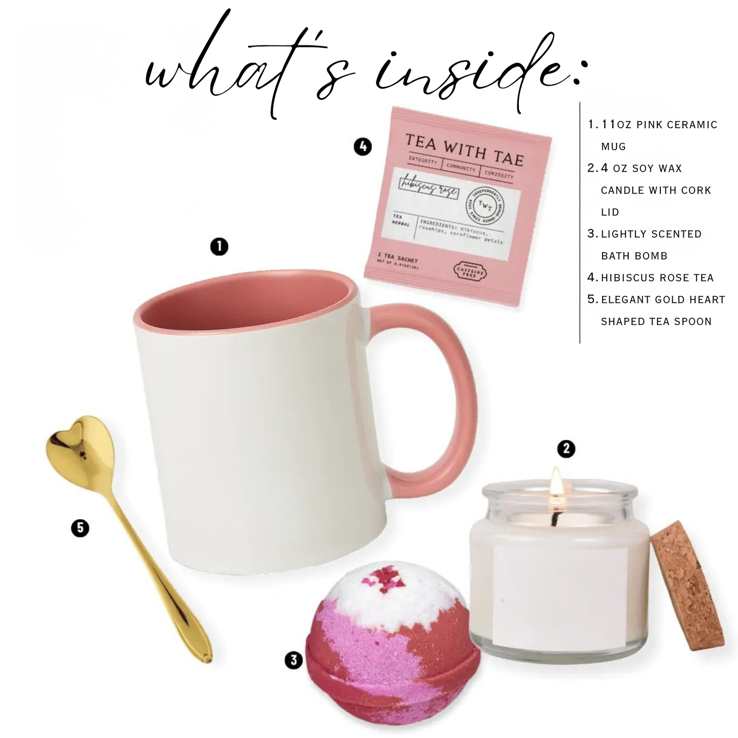 comforting gift for sisters, sympathy gift box for woman