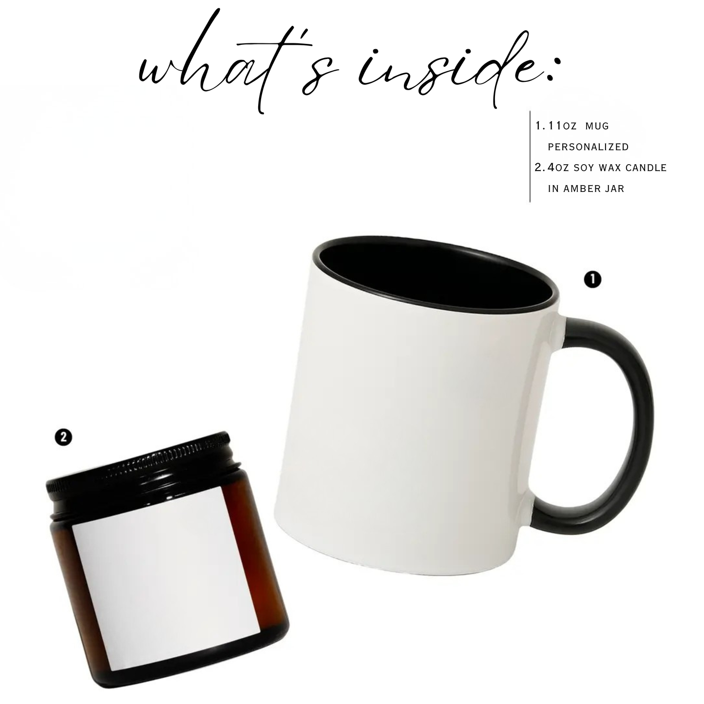 personalized baptism gifts for men, baptism mug gift box for brothers