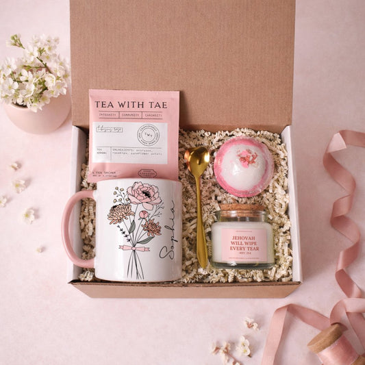 jw sympathy gift box, jw comfort gift for sisters, jw loss, jw bereavement, jw mourning, jw grief, jw comfort, gift box, for girl, for woman, for sisters, jw depression, jw anxiety, jw miscarriage, jw teen, jw divorce, jw breakup, gift, jw encouragement gift, spanish