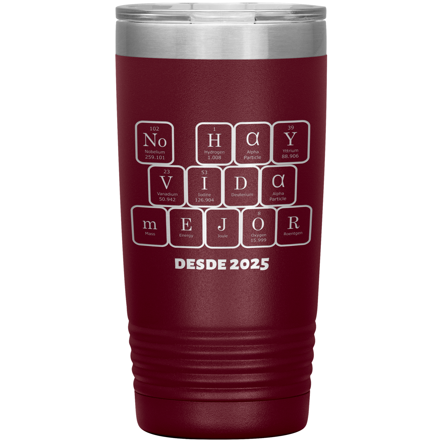 no_hay_vida_mejor_desde_2025_Maroon_Mockup.png