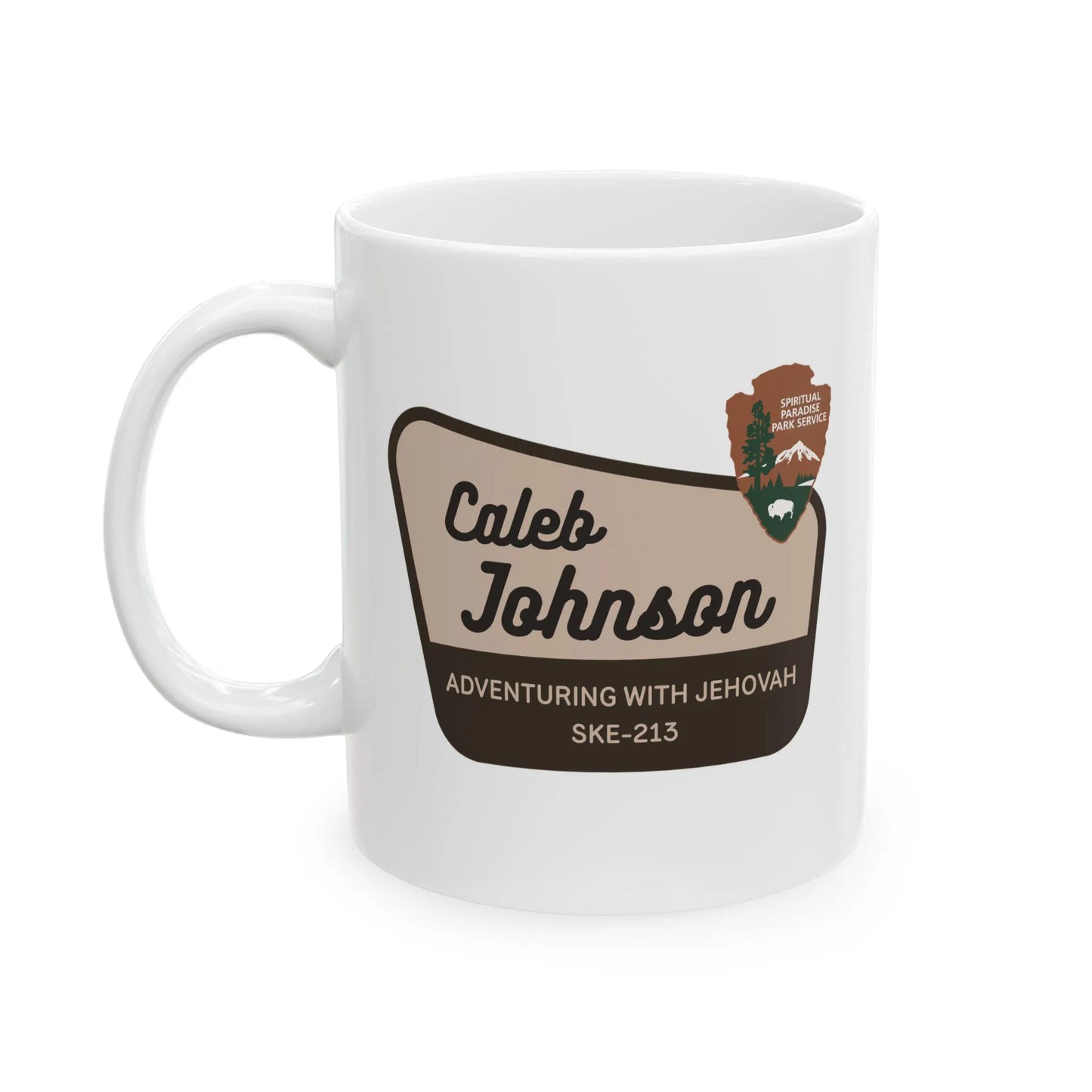 ske graduation mug for brothers and sisters, school for kingdom evangelizers gifts