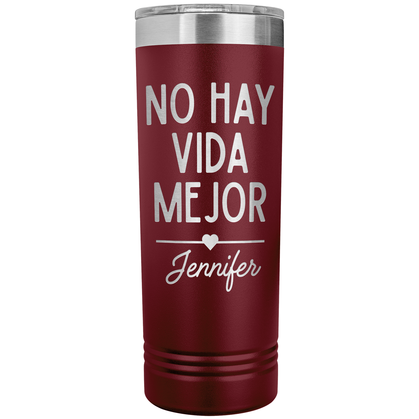 spanish_ble_with_name_tumbler_Maroon_Mockup.png